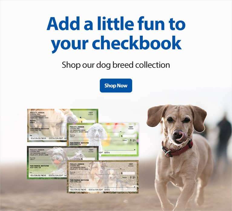 Dog Breed Checks - Shop Now