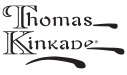 Thomas Kinkade Logo