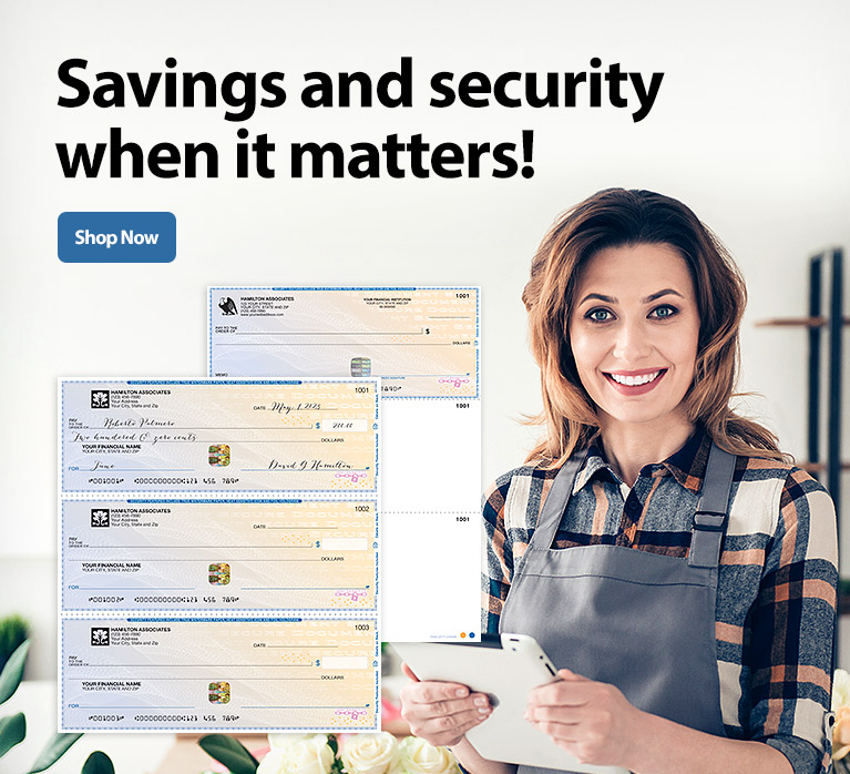 Savings and security when it matter! - Shop Now