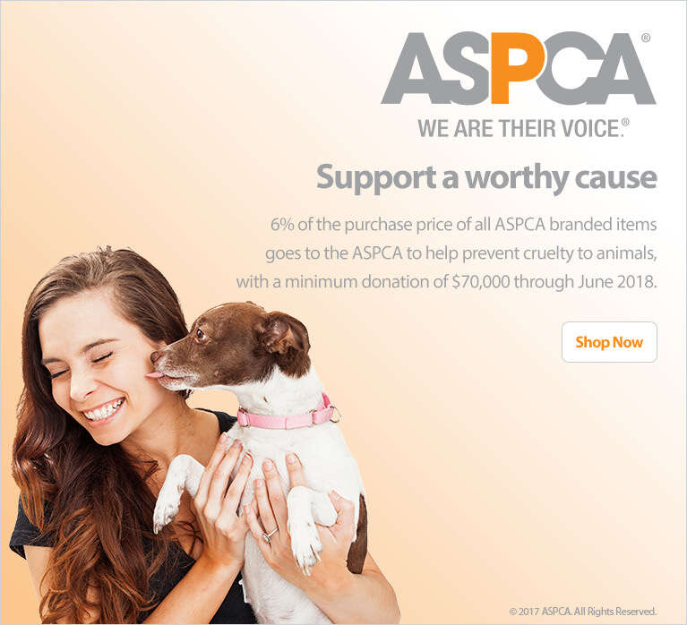ASPCA Checks - Shop Now