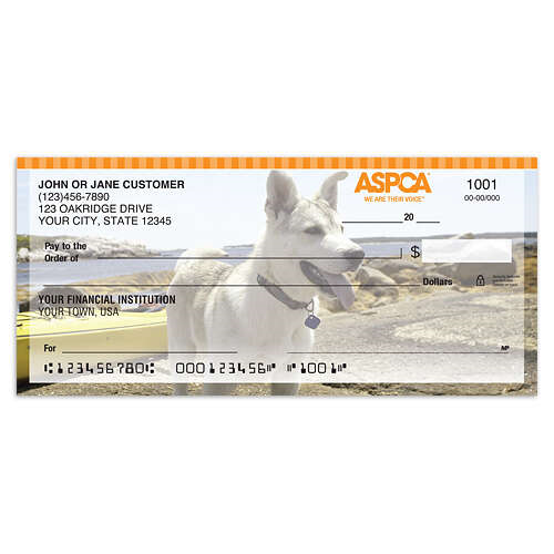 ASPCA ® Dogs Checks