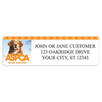 ASPCA  Dogs Address Labels