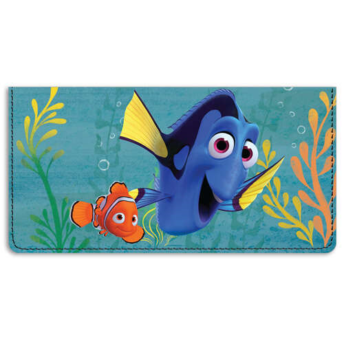 Finding Dory Leather Cover