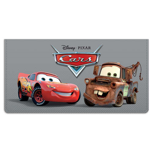 Disney/Pixar Cars  Leather Cover