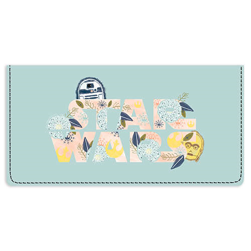 <i>Star Wars</i>&#153; Organic Blooms Leather Cover