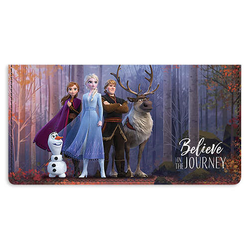 Frozen 2 Leather Cover