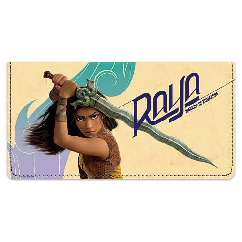 Raya and the Last Dragon Leather Cover