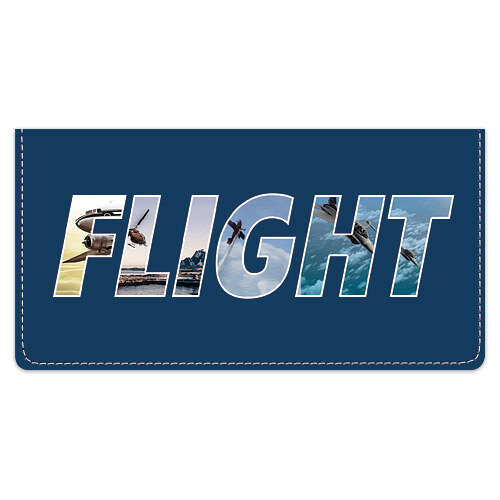 Flight Leather Cover