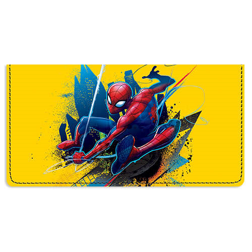 Spider-Man&#153; Leather Cover