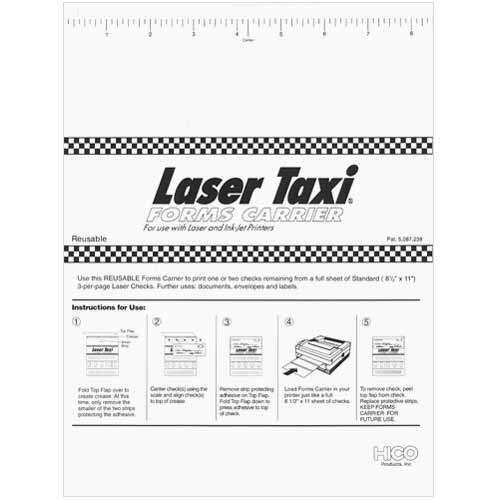Laser Taxi