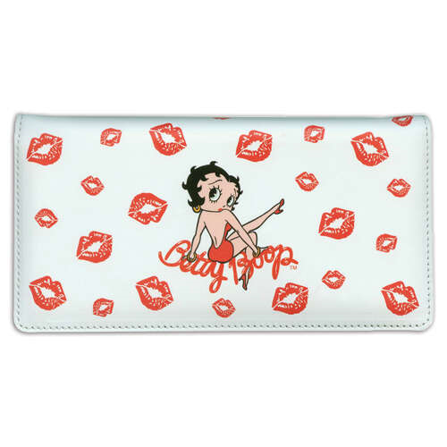 Betty Boop&#153; Escapades Leather Cover